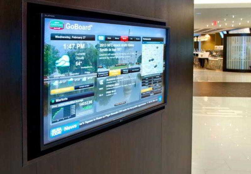 Отель Courtyard By Marriott Washington, D.C./Foggy Bottom Экстерьер фото